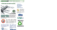 Desktop Screenshot of ikimfg.com